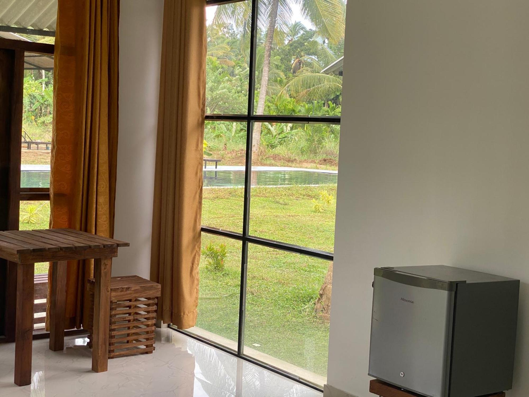 Paramount Safari Cottage Udawalawe Eksteriør billede