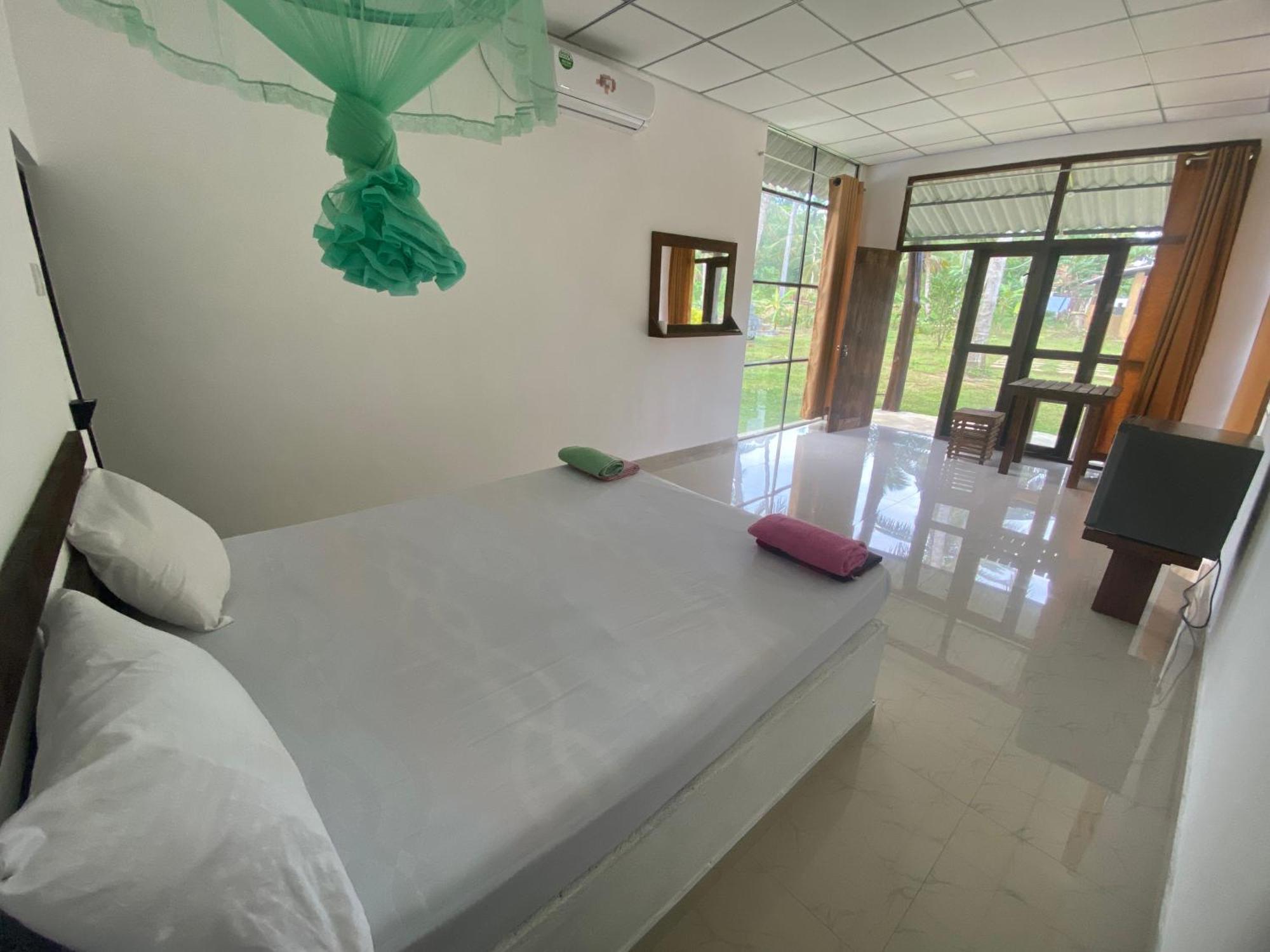 Paramount Safari Cottage Udawalawe Eksteriør billede